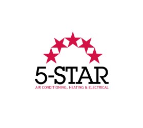 5 Star Air Conditioning, Heating &amp; Electrical entry by Harmeet