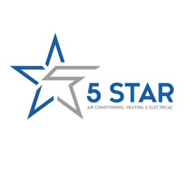 5 Star Air Conditioning, Heating &amp; Electrical entry by Harmeet