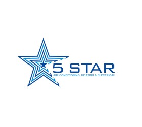 5 Star Air Conditioning, Heating &amp; Electrical entry by Harmeet