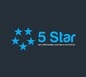 5 Star Air Conditioning, Heating &amp; Electrical entry by Harmeet