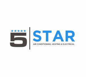5 Star Air Conditioning, Heating &amp; Electrical entry by Harmeet
