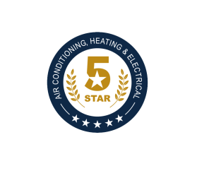 5 Star Air Conditioning, Heating &amp; Electrical entry by smarttaste