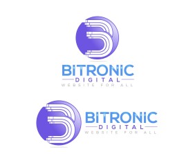 bitronic digital entry by JBsign