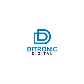 Winning entry: bitronic digital entry by Olivia Rose