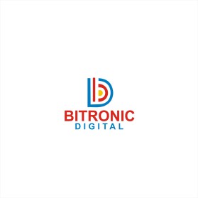 bitronic digital entry by Olivia Rose