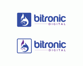 bitronic digital entry by dsdezign