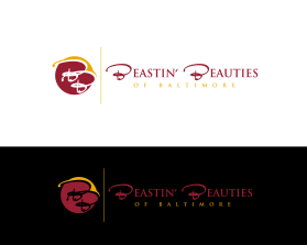 Beastin' Beauties  entry by paczgraphics