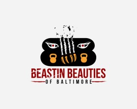 Beastin' Beauties  entry by logohub