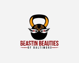 Beastin' Beauties  entry by logohub