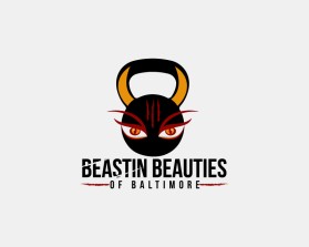 Beastin' Beauties  entry by logohub