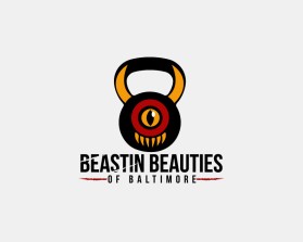 Beastin' Beauties  entry by logohub