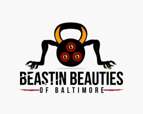 Beastin' Beauties  entry by logohub