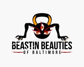 Beastin' Beauties  entry by logohub