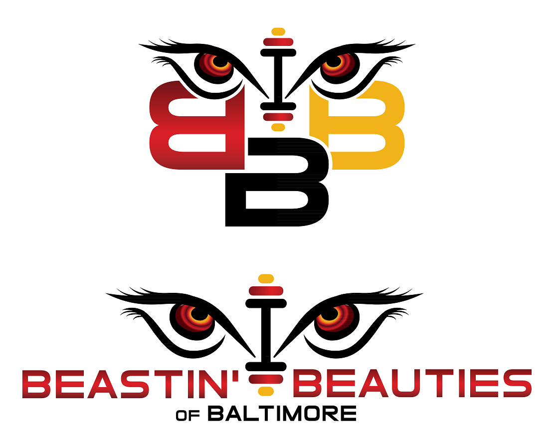 Logo Design for Beastin' Beauties 