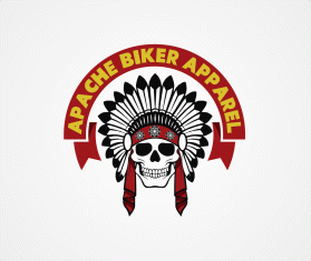 Apache Biker Apparel entry by wongsanus