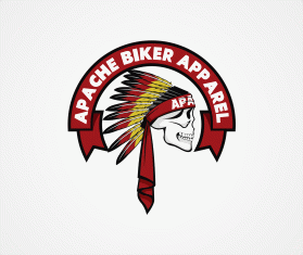 Apache Biker Apparel entry by wongsanus