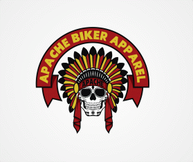 Apache Biker Apparel entry by wongsanus