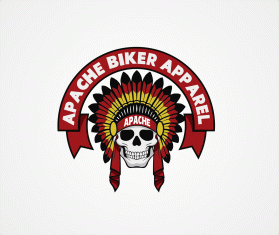 Apache Biker Apparel entry by wongsanus