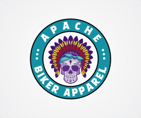 Apache Biker Apparel entry by wongsanus