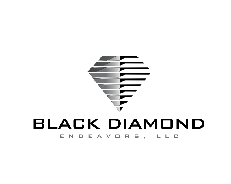 Logo Design for Black Diamond Endeavors, LLC