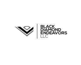 Black Diamond Endeavors, LLC entry by kubrickuDesigns