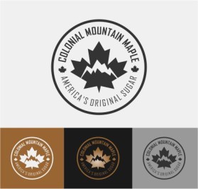 COLONIAL MOUNTAIN MAPLE entry by Wahyu Hadits Saputra