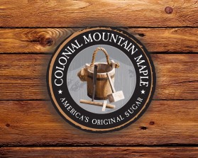 COLONIAL MOUNTAIN MAPLE entry by Mark Brent Atkinson