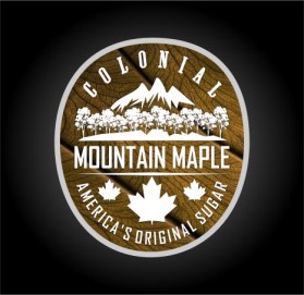 COLONIAL MOUNTAIN MAPLE entry by Wahyu Hadits Saputra