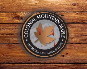 COLONIAL MOUNTAIN MAPLE entry by Mark Brent Atkinson