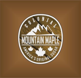 COLONIAL MOUNTAIN MAPLE entry by Wahyu Hadits Saputra