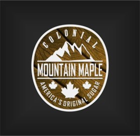 COLONIAL MOUNTAIN MAPLE entry by Wahyu Hadits Saputra