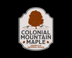 COLONIAL MOUNTAIN MAPLE entry by David Field