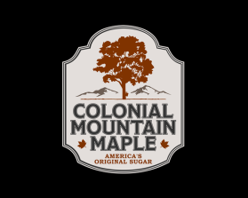 COLONIAL MOUNTAIN MAPLE entry by David Field