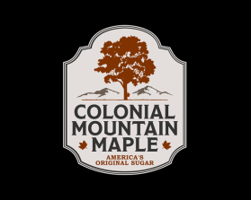 COLONIAL MOUNTAIN MAPLE entry by David Field