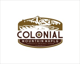 COLONIAL MOUNTAIN MAPLE entry by Wonkberan