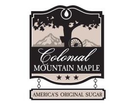 COLONIAL MOUNTAIN MAPLE entry by Mark Brent Atkinson