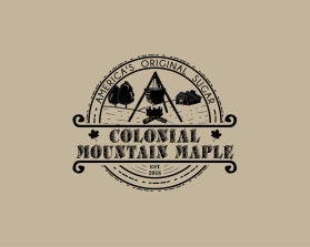 COLONIAL MOUNTAIN MAPLE entry by dewimelinda