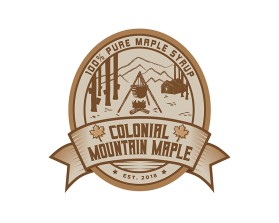 COLONIAL MOUNTAIN MAPLE entry by dewimelinda