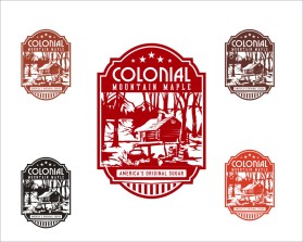 COLONIAL MOUNTAIN MAPLE entry by Wonkberan