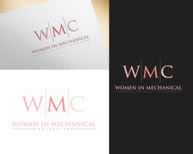 Women in Mechanical Contracting entry by JBsign