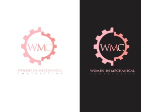Women in Mechanical Contracting entry by JBsign