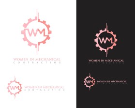 Women in Mechanical Contracting entry by JBsign