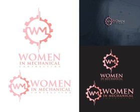 Women in Mechanical Contracting entry by JBsign