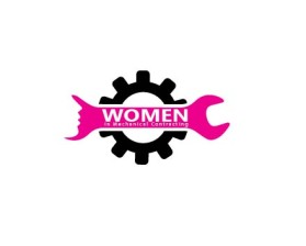 Women in Mechanical Contracting entry by shahinacreative
