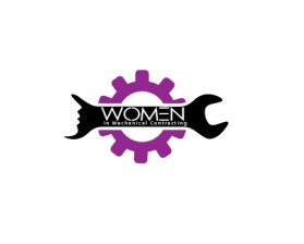Women in Mechanical Contracting entry by shahinacreative