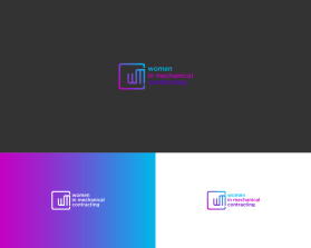 Women in Mechanical Contracting entry by putra028