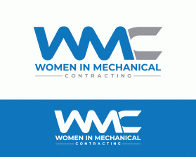 Women in Mechanical Contracting entry by dsdezign