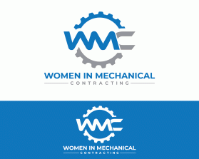 Women in Mechanical Contracting entry by dsdezign