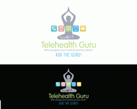 Telehealth Guru entry by dsdezign