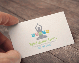 Telehealth Guru entry by dsdezign